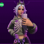 Fortnite Persephone [Add-On Ped] V2.0