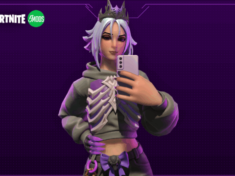 Fortnite Persephone [Add-On Ped] V2.0