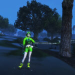 Fortnite Persephone [Add-On Ped] V2.0
