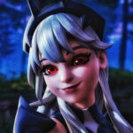Fortnite Princess Lexa [Add-On Ped] V1.0