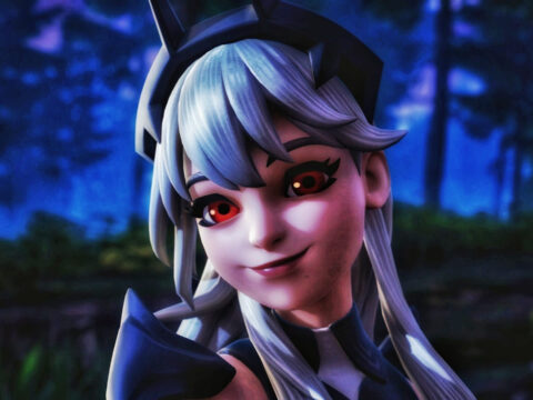 Fortnite Princess Lexa [Add-On Ped] V1.0