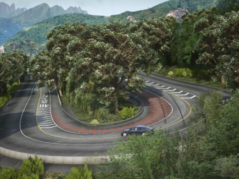 Fujimi Kaido Overhaul [Add-On / FiveM] 1.0
