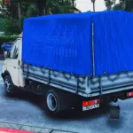 GAZelle 2001 with tent3