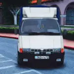GAZelle 2001 with tent4