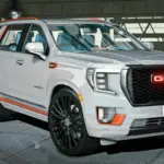 GMC Yukon 2022