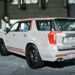 GMC Yukon 20223