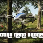 GTAO Nano Drone V1.0 GTAO Nano Drone 1.0