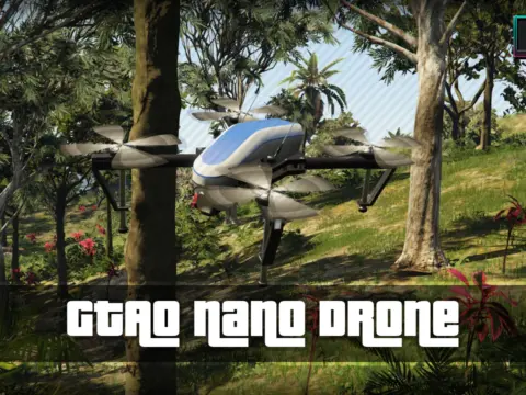 GTAO Nano Drone 1.0