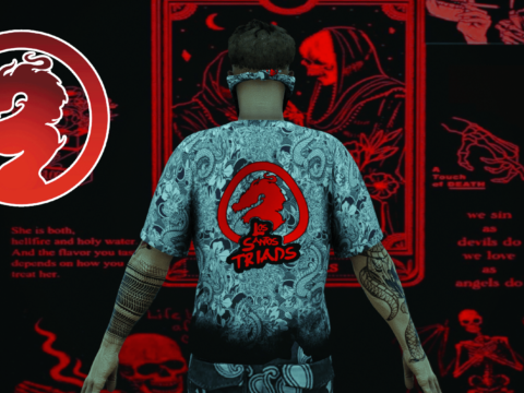 Los Santos Triad's Gang Clothing MP Male 1.0