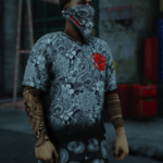 Los Santos Triad's Gang Clothing MP Male 1.0