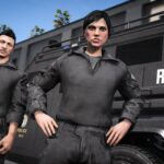Generic Combat Clothing for MP Character