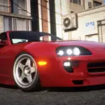 Generic Wheel Pack 2 [Add-On | LODs]