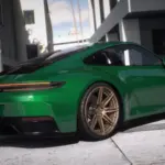 Generic Wheel Pack 2 [Add-On | LODs]