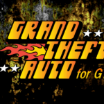 Grand Theft Auto (1) Logo for Loading Screen V1.0