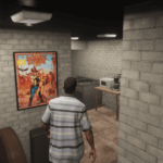 HOUSE VAGOS (YMAP) 1.0