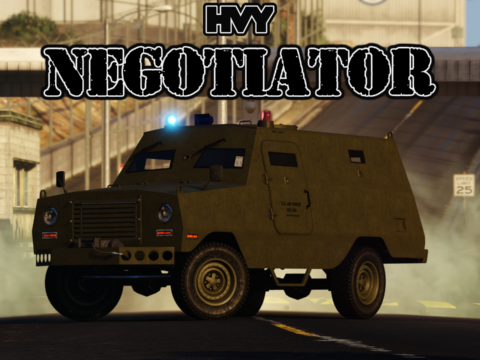 HVY Negotiator [Add-on] 1.0