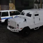HVY Negotiator [Add-on] 1.0