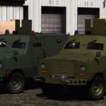 HVY Negotiator [Add-on] 1.0