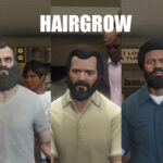 Hair grow