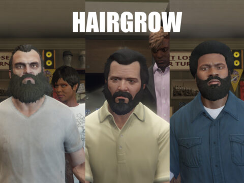 Hair grow