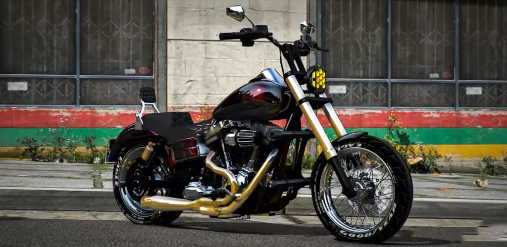 Harley Davidson Lowrider