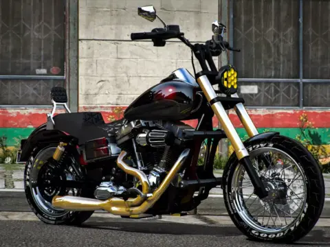 Harley Davidson Lowrider