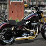 Harley Davidson Lowrider3