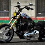 Harley Davidson Lowrider4
