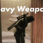Heavy Weapons - Inventory Encumbrance