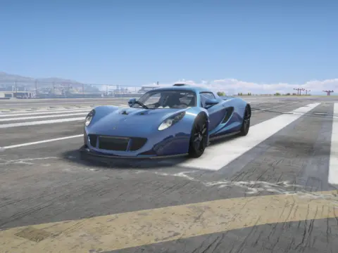 Hennessey Venom GT [Add-On] V1.0