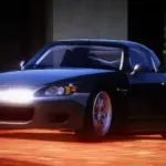 Honda S2000 2JZ Swapped