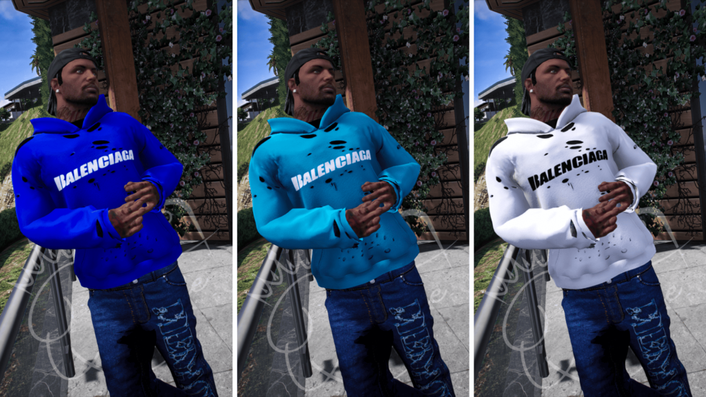 Hoodie MP Male