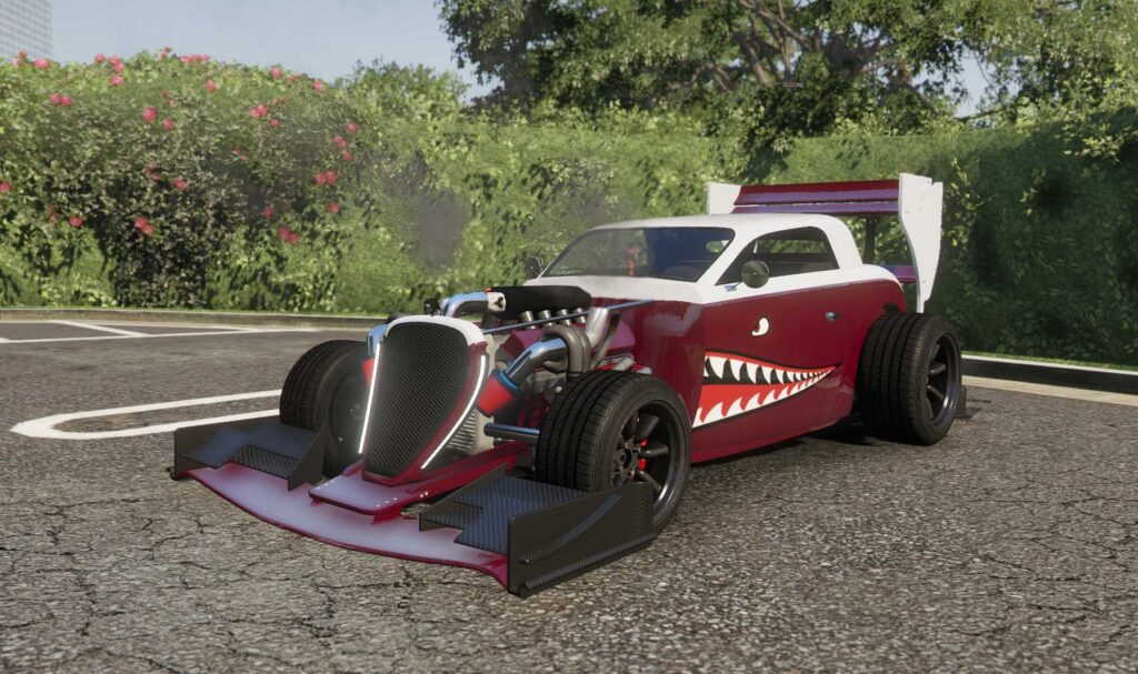 Hotknife Custom [Add-On | FiveM | Tuning] V1.0