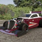 Hotknife Custom [Add-On | FiveM | Tuning] V1.0