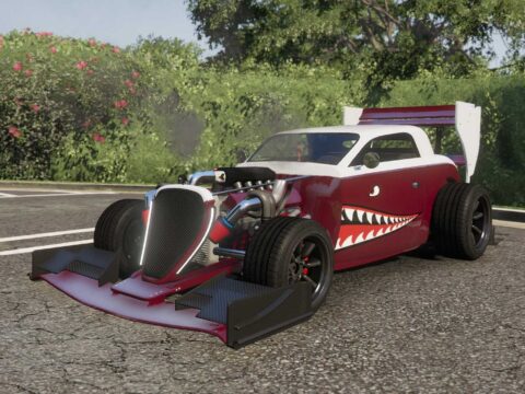 Hotknife Custom [Add-On | FiveM | Tuning] V1.0