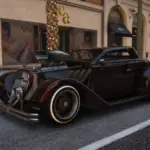 Hotknife Custom [Add-On | FiveM | Tuning] V1.0