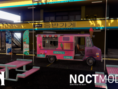 Ice Cream Truck Spot (YMAP) 1.1