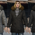 Improved Lundendorff Survivor Outfit Coat 1.02