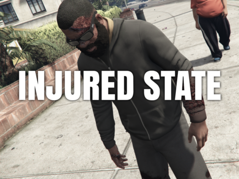 Injured state