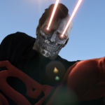 Injustice Cyborg Superman [Add-On Ped] V1.0