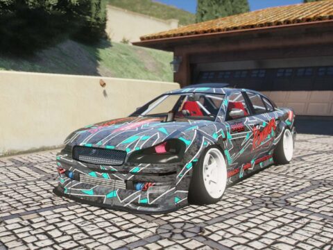Intruder Custom [Add-On | FiveM | Tuning] 1.0