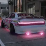 Intruder Custom [Add-On | FiveM | Tuning] 1.0