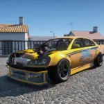 Intruder Custom [Add-On | FiveM | Tuning] 1.0