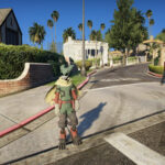 Izuku Midoriya (Dark Deku Arc) [Add-On Ped] 1.0