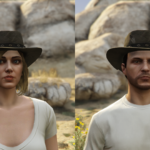 John Marston's Classic Hat [Add-On] 1.0