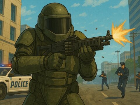 Juggernaut Convoy [SP Event] V1.0