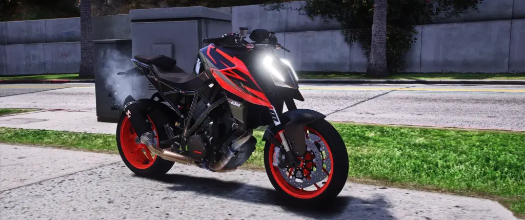 KTM KSD
