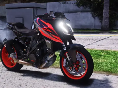 KTM KSD