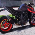 KTM KSD2