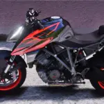 KTM KSD3